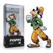 Kingdom Hearts Goofy FiGPiN Enamel Pin