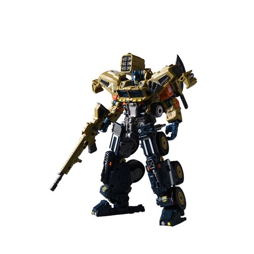 Transformers Overgear Series OG-03 Optimus Prime Action Figure