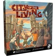 City of the Living Board Game