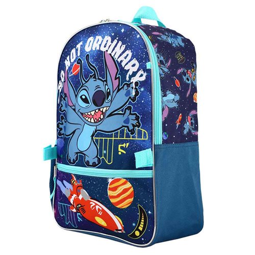 Lilo & Stitch So Not Ordinary Stitch Backpack Set