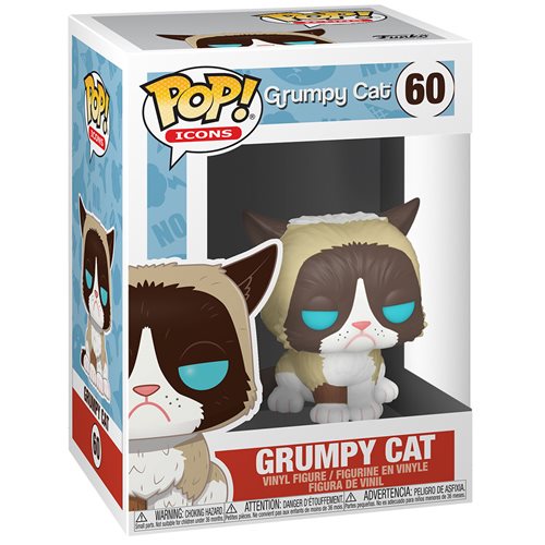 Grumpy Cat Pop! Vinyl Figure