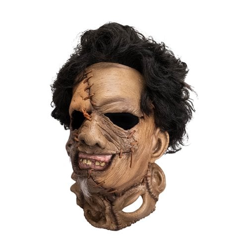 The Texas Chainsaw Massacre Part 2 Leatherface Mask
