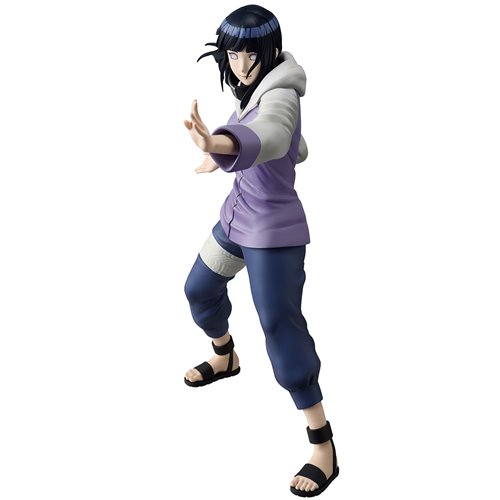 Naruto: Shippuden Hinata Hyuga A Bridge Between the Lament of Samsara and Peace Masterlise Ichibansh
