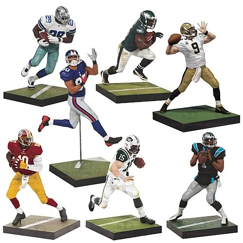 toy football action figures