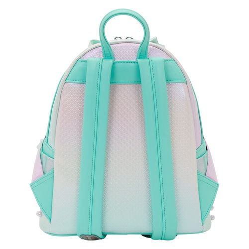 The Little Mermaid Iridescent Pearl Mini-Backpack