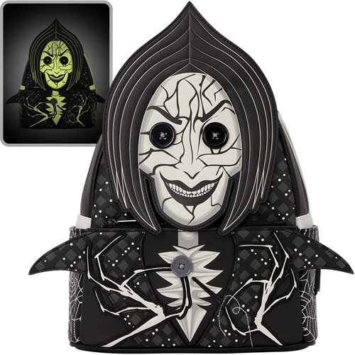 Coraline Other Mother Cosplay Glow-in-the-Dark Mini-Backpack