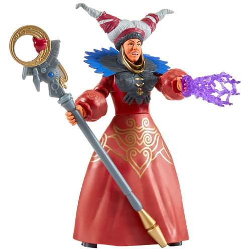 Mighty Morphin Power Rangers: Re-Ignition Rita Repulsa Evil Alien Action Figure
