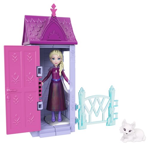 Disney Frozen Arendelle Village Surprise Playset Case of 3