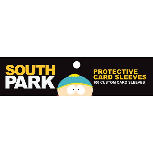 South Park Card Sleeves Set of 100