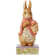 Beatrix Potter Peter Rabbit Flopsy Rabbit Jim Shore Statue