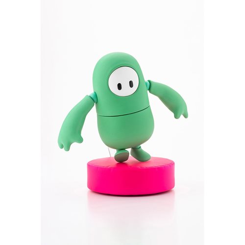 Fall Guys: Ultimate Knockout Fall Guy Mint Chocolate x Hot Dog Costume 1:20 Scale Action Figure