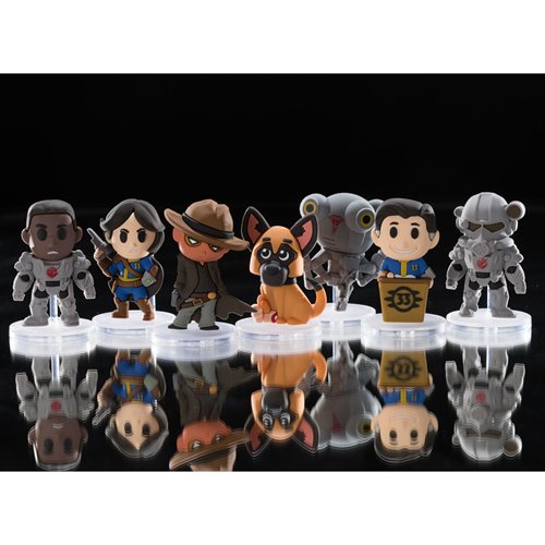 Fallout TV Series 1 2 1/2-Inch Mini-Figure Blind Box Case of 24