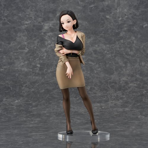 Senpai-San Ganbare Douki-chan Statue