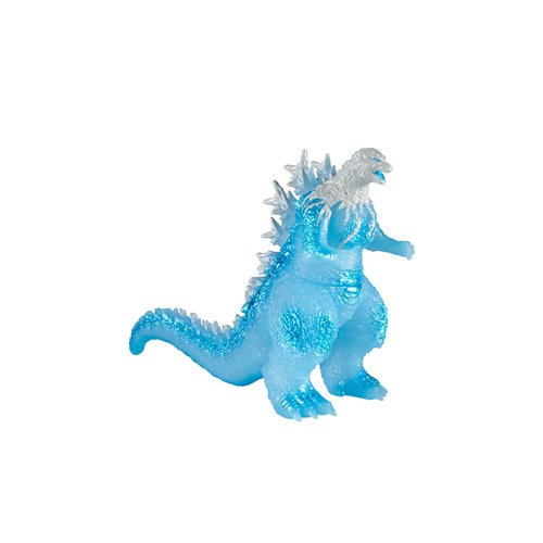 Godzilla Japan Series Mt. Fuji Vinyl Figure
