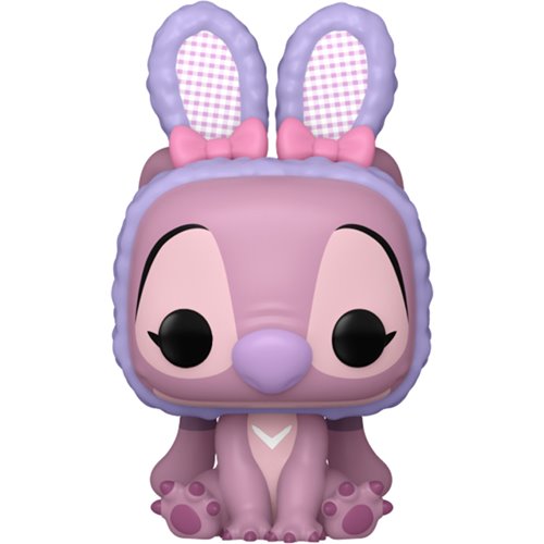 Lilo & Stitch Angel Easter Funko Pocket Pop! Mini-Figure