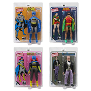 Batman Retro Action Figures Series 3 Set