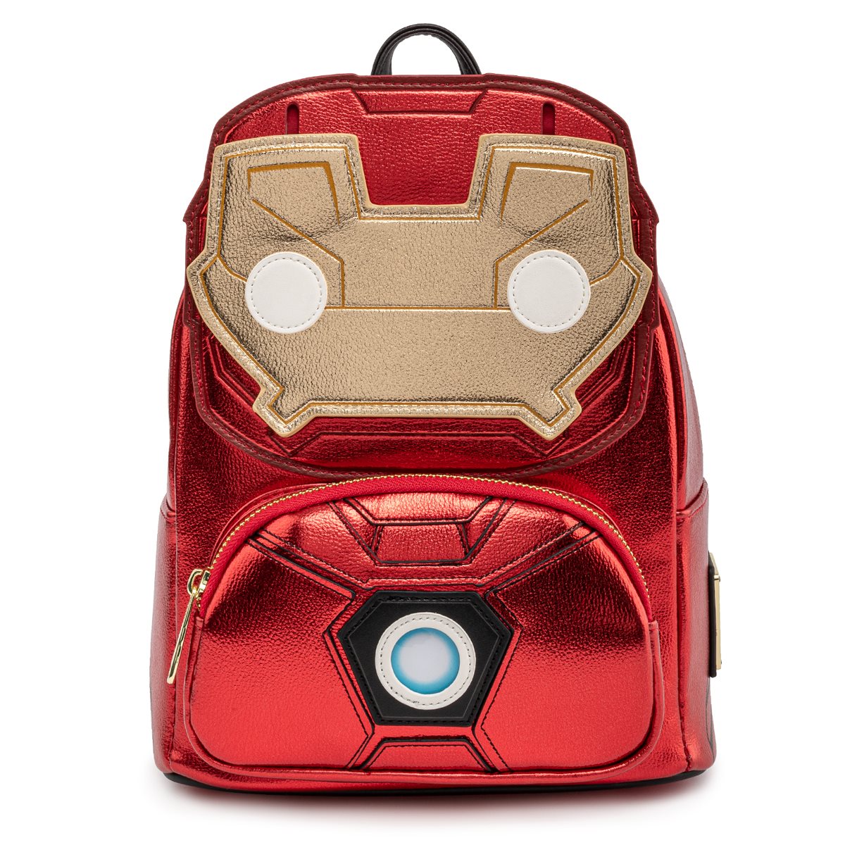 Avengers Iron Man Pop by Loungefly Mini Backpack