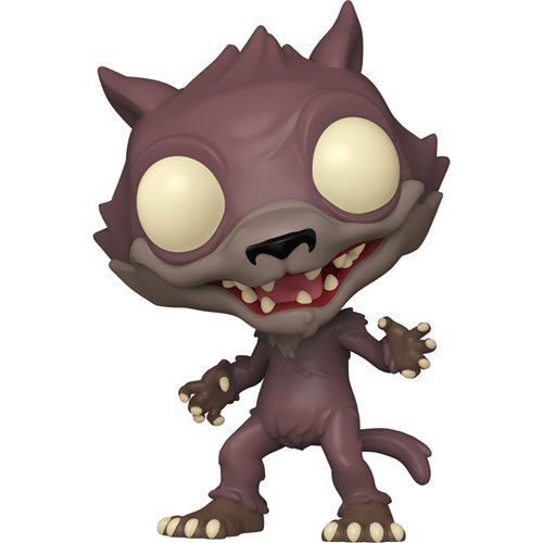 Creature Commandos Weasel Funko Pop! Vinyl Figure #1482