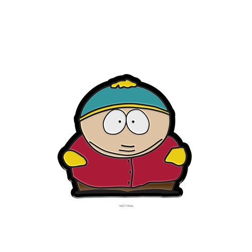 South Park Deluxe Enamel Pins Random 5-Pack