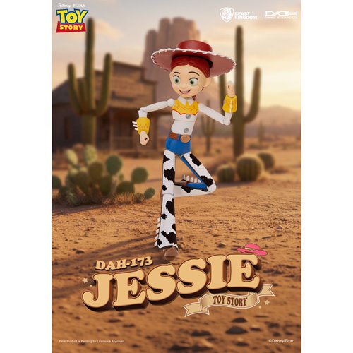 Toy Story Jessie DAH-173 Action Figure