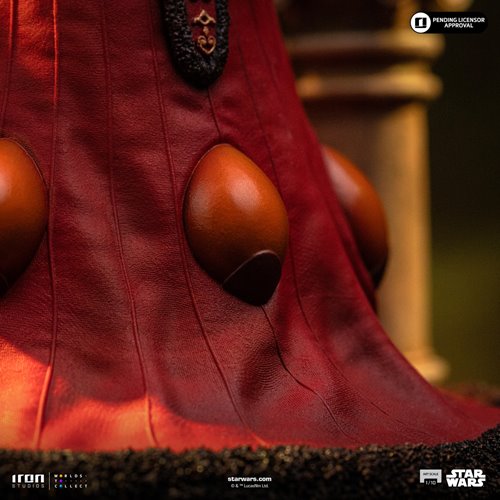 Star Wars: The Phantom Menace Queen Amidala 1:10 Art Scale Limited Edition Statue