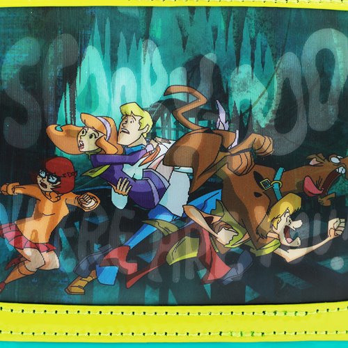 Scooby-Doo Lenticular Patch Handbag - Entertainment Earth