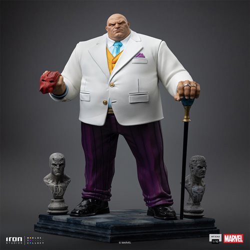 Kingpin Marvel Comics 1:10 Art Scale Limited Edition Statue