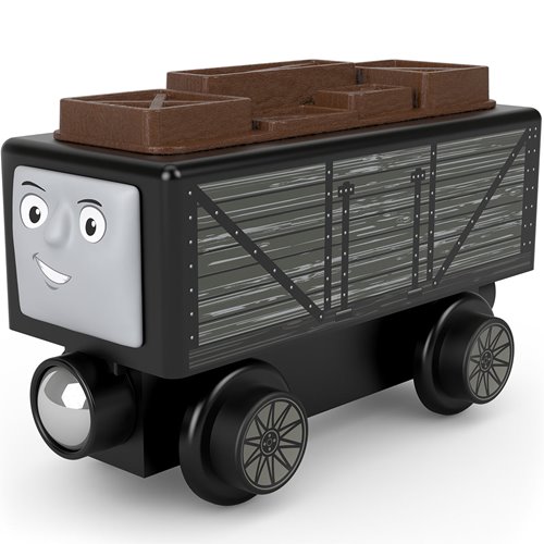 Thomas & Friends Wooden Railway Troublesome Truck & Crates Playset