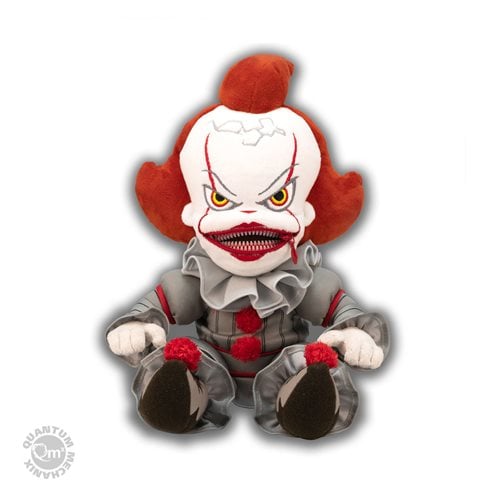 It Pennywise Zippermouth Plush