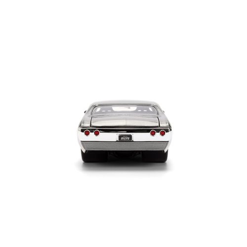 Bigtime Muscle 1971 Chevrolet Chevelle SS 1:24 Scale Die-Cast Metal Vehicle