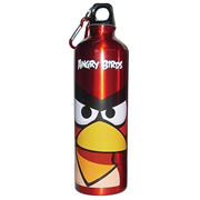 Angry Birds Space Aluminum Water Bottle
