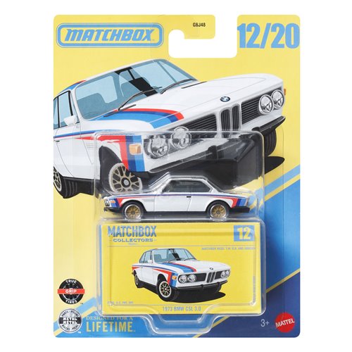 Matchbox Premium Collector 2026 Wave 1 Case of 8