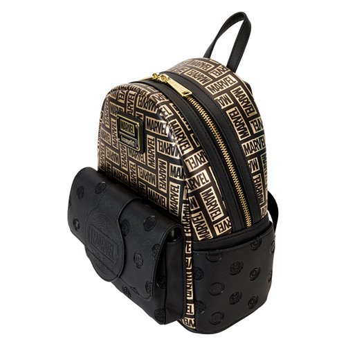 Marvel 85th Anniversary Logo Classic Mini-Backpack