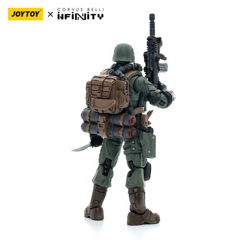 Joy Toy Infinity Ariadna Frontviks Separate Assault Battalion 1:18 Scale Action Figure