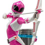 Mighty Morphin Power Rangers Pink Ranger 1:10 Scale Statue