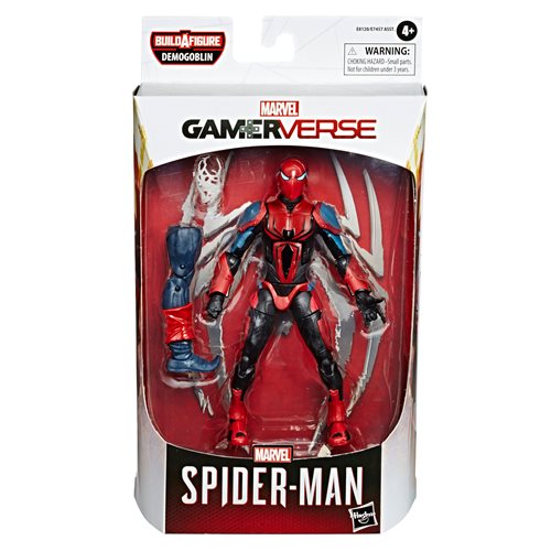 Spider-Man Marvel Legends  6-inch Spider-Man MK III Action Figure
