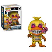 Five Nights at Freddys Twisted Ones Twisted Chica Pop! Vinyl Figure