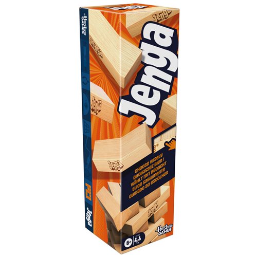 Jenga Game (2025)