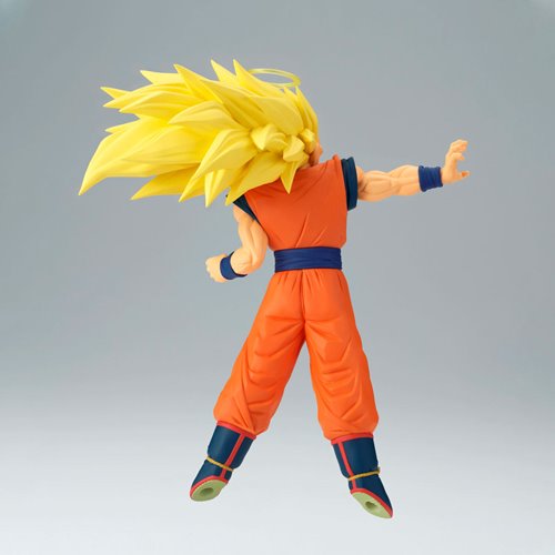 Dragon Ball Z Super Saiyan 3 Goku (vs. Majin Buu) Match Makers Statue