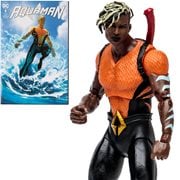 DC Page Punchers Wave 3 Aqualad 7-Inch Figure with Comic