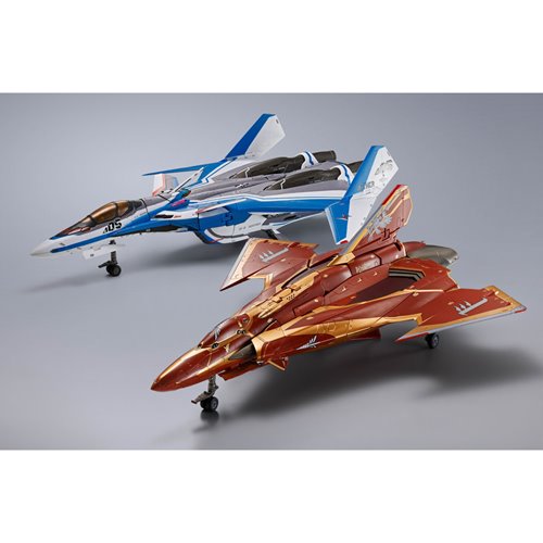 Macross Delta Movie Edition SV-262HS Draken III Bogue Con-Vaart Use DX Chogokin Action Figure