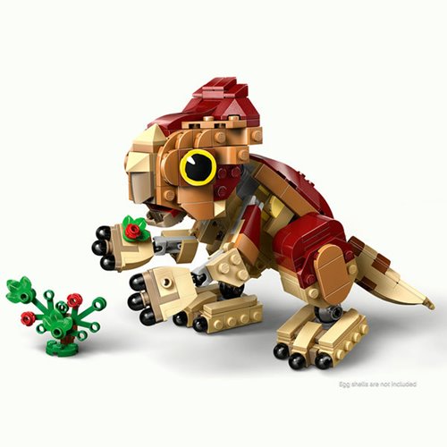 LEGO 76970 Jurassic World Baby Dinosaur Dolores: Aquilops