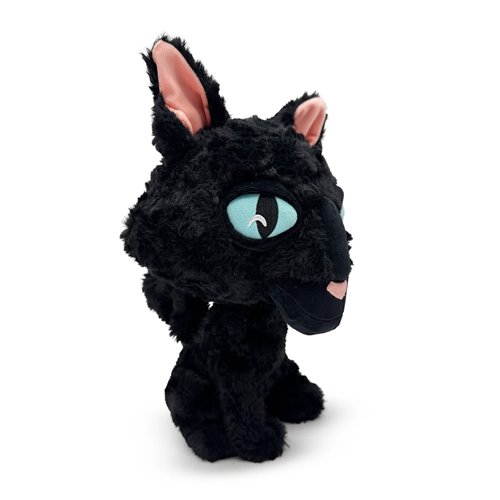 Coraline Cat 9-Inch Plush