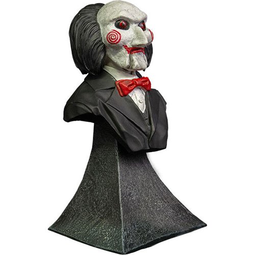 Saw Billy the Puppet Mini-Bust
