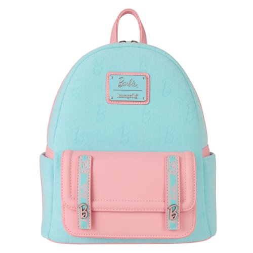 Barbie Classic Terry Cloth Mini-Backpack