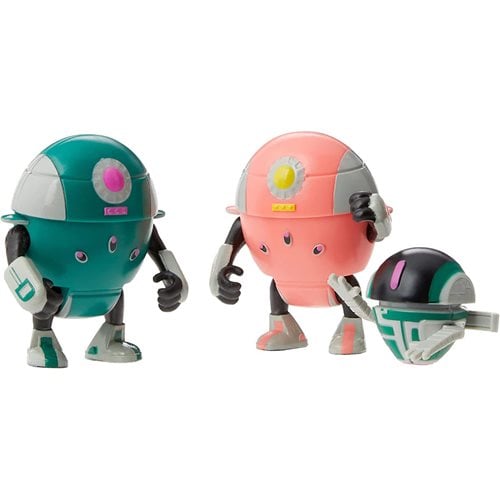 PJ Masks Romeo Robot Mission Action Figure Set