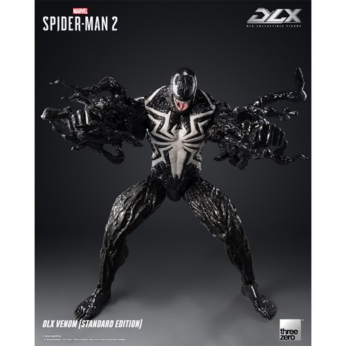 Marvel's Spider-Man 2 Venom Standard Edition DLX Action Figure