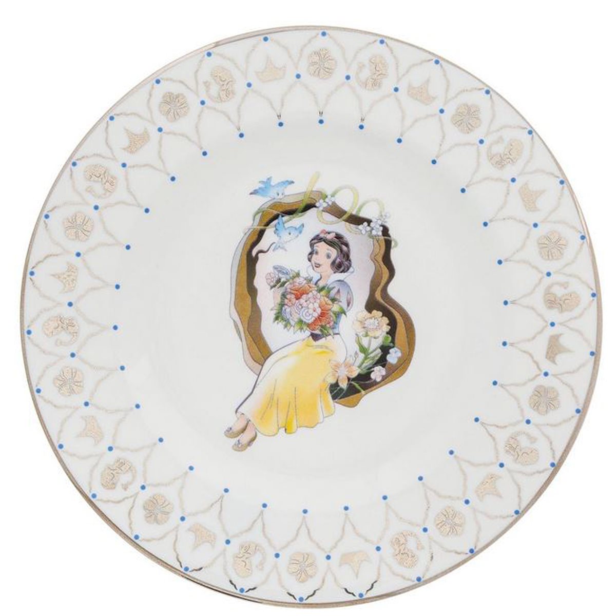 Disney100 Cinderella 6 Plate