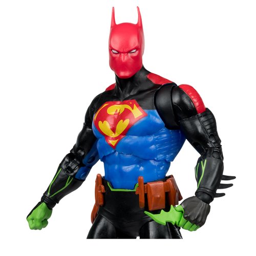 DC Multiverse Batman Wave 2 7-Inch Scale Action Figure Case of 6