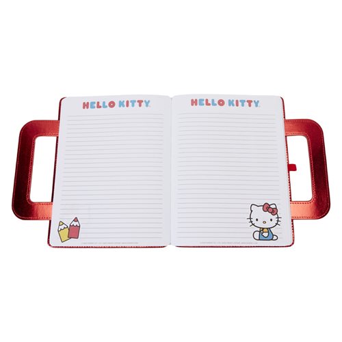 Hello Kitty 50th Anniversary Classic Lunchbox Journal